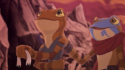 Kulipari: An Army of Frogs Season 1 Episode 13