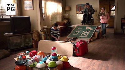 Speechless Season 1 Episode 12