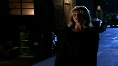 Buffy The Vampire Slayer Season 2 Episode 1