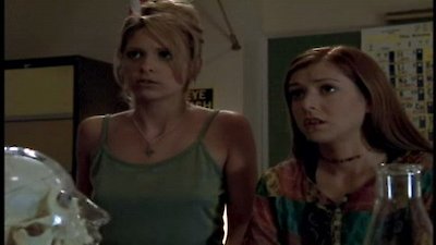 Buffy The Vampire Slayer Season 2 Episode 2