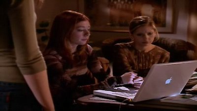 Buffy The Vampire Slayer Season 7 Episode 4