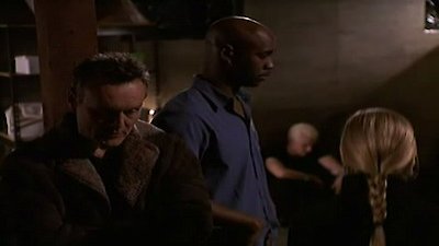 Buffy The Vampire Slayer Season 7 Episode 17