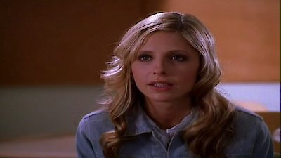 Buffy The Vampire Slayer Season 7 Episode 18