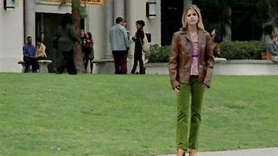 Buffy The Vampire Slayer Season 2 Episode 10