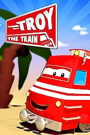 Troy The Train of Car City