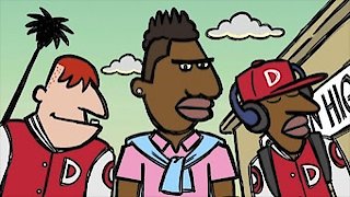 Watch Legends of Chamberlain Heights Season 1 Episode 2 - Jamallies