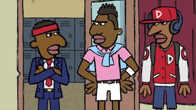 Legends of Chamberlain Heights Season 1 Episode 6