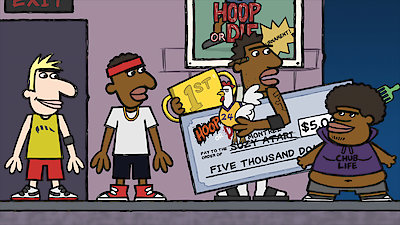 Legends of Chamberlain Heights Season 1 Episode 9