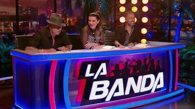 La Banda Season 2 Episode 3