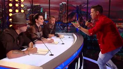 La Banda Season 2 Episode 7