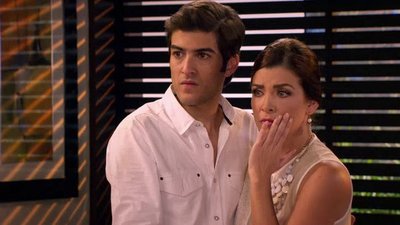 A Que No Me Dejas Season 1 Episode 105