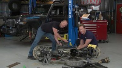 Truck U Season 14 Episode 13