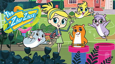 Polly and the ZhuZhu Pets Season 1 Episode 1