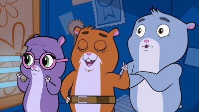 Polly and the ZhuZhu Pets Season 1 Episode 2