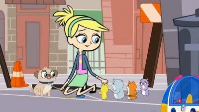 Polly and the ZhuZhu Pets Season 1 Episode 3