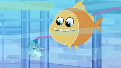 Polly and the ZhuZhu Pets Season 1 Episode 4