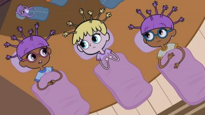 Polly and the ZhuZhu Pets Season 1 Episode 5