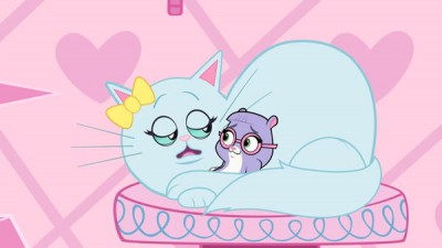 Polly and the ZhuZhu Pets Season 1 Episode 6