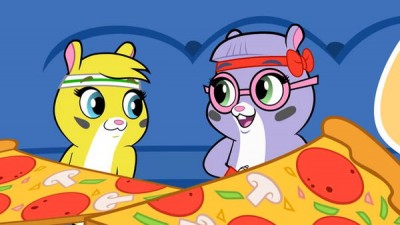 Polly and the ZhuZhu Pets Season 1 Episode 7