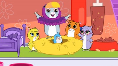 Polly and the ZhuZhu Pets Season 1 Episode 8