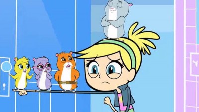 Polly and the ZhuZhu Pets Season 1 Episode 9