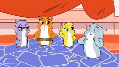 Polly and the ZhuZhu Pets Season 1 Episode 10