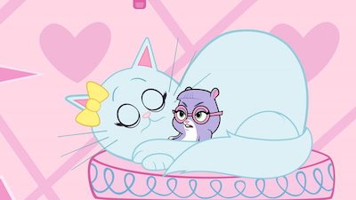 Polly and the ZhuZhu Pets Season 1 Episode 11