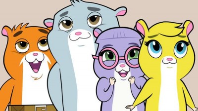 Polly and the ZhuZhu Pets Season 1 Episode 12