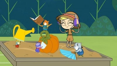 Polly and the ZhuZhu Pets Season 1 Episode 14
