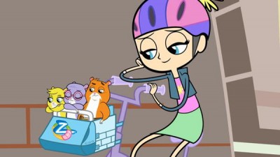 Polly and the ZhuZhu Pets Season 1 Episode 15