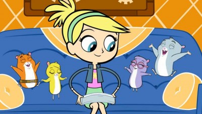 Polly and the ZhuZhu Pets Season 1 Episode 16