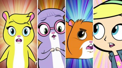 Polly and the ZhuZhu Pets Season 1 Episode 17