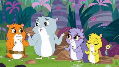 Polly and the ZhuZhu Pets Season 1 Episode 18