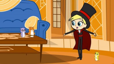 Polly and the ZhuZhu Pets Season 1 Episode 20