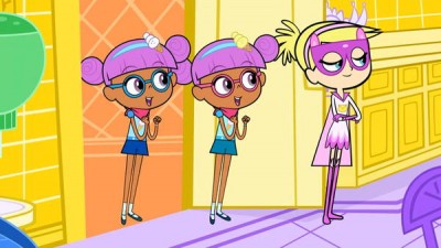 Polly and the ZhuZhu Pets Season 1 Episode 26