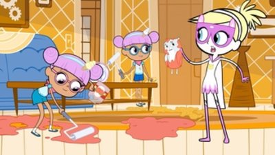 Polly and the ZhuZhu Pets Season 1 Episode 46