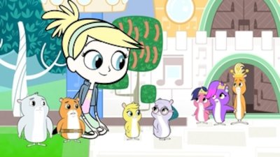 Polly and the ZhuZhu Pets Season 1 Episode 50