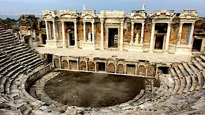 Sacred Sites Season 1 Episode 3