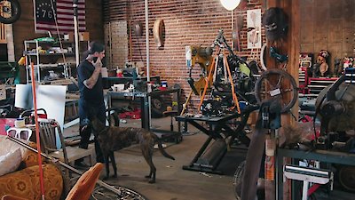 Sacred Steel Bikes Season 1 Episode 4