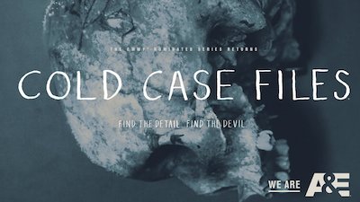 Cold Case Files Season 2 Episode 1