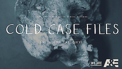 Cold Case Files Season 2 Episode 14