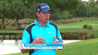 Golf Channel Academy: Padraig Harrington Season 1 Episode 4