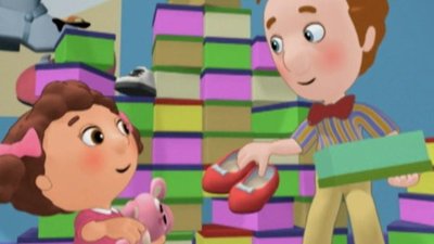 Manny a la Obra Season 1 Episode 11