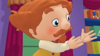 Manny a la Obra Season 1 Episode 25