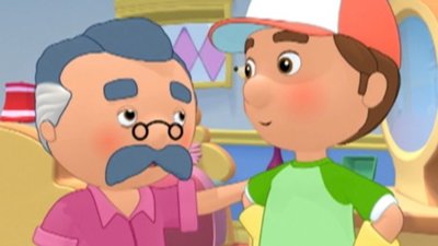 Manny a la Obra Season 1 Episode 3