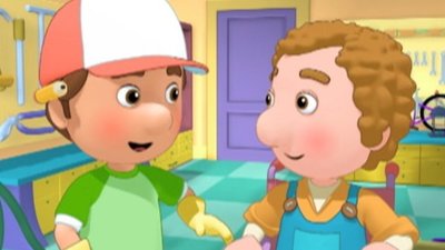 Manny a la Obra Season 1 Episode 7