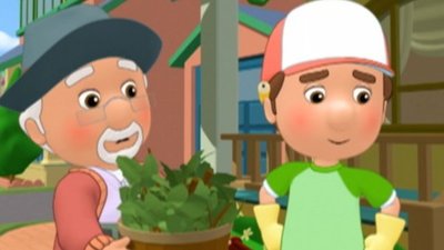 Manny a la Obra Season 1 Episode 8