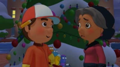 Manny a la Obra Season 1 Episode 15