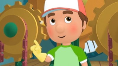 Manny a la Obra Season 1 Episode 12