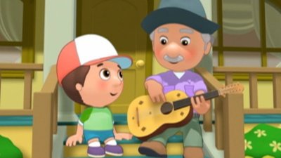 Manny a la Obra Season 1 Episode 24